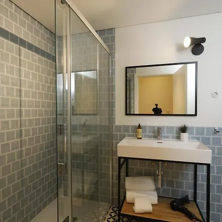 דירה Montebelo Downtown *