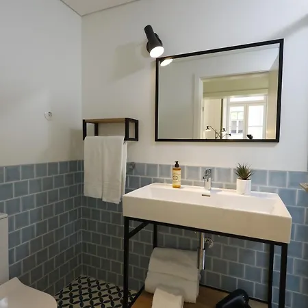 Montebelo Downtown דירה ליסבון