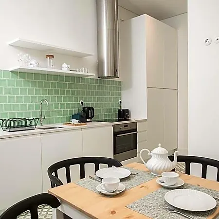 Appartement Montebelo Downtown