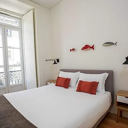 Montebelo Downtown Appartement