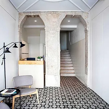 Appartement Montebelo Downtown Lisboa
