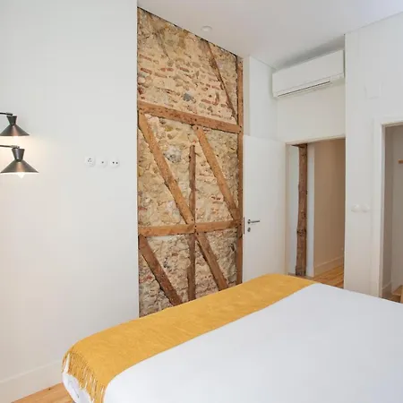 Montebelo Downtown ליסבון