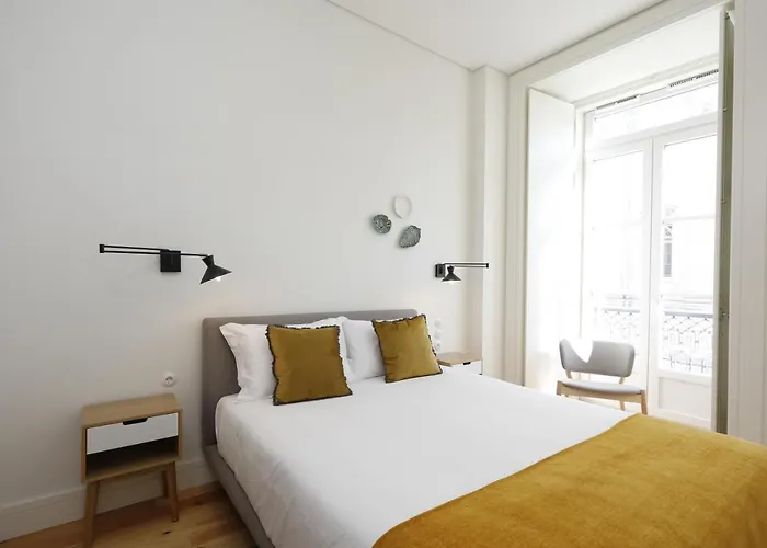 Montebelo Downtown Апартаменты