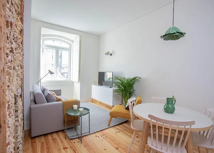 Montebelo Downtown Лиссабон