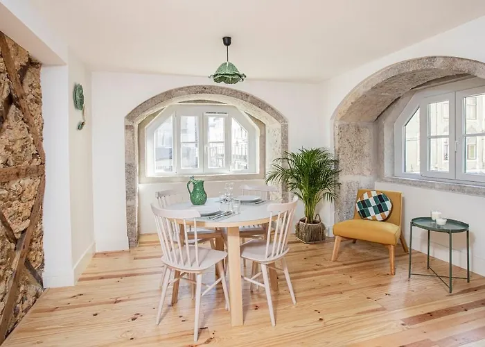 Montebelo Downtown Лиссабон