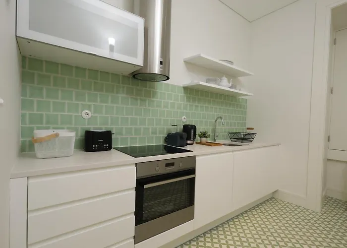 Апартаменты Montebelo Downtown