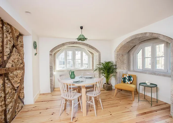 Montebelo Downtown Апартаменты