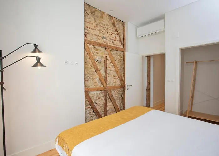 Montebelo Downtown Лиссабон