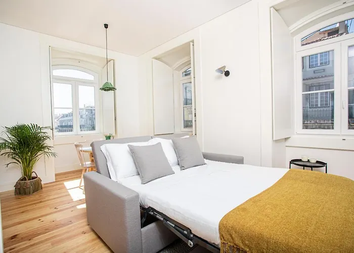 Montebelo Downtown * Лиссабон