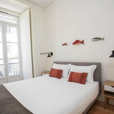 Montebelo Downtown Appartement
