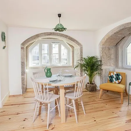 Montebelo Downtown Lissabon