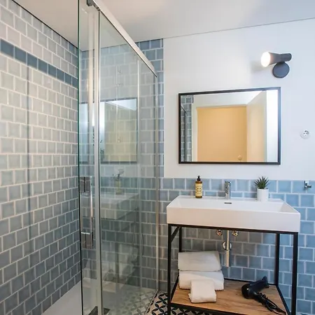 Montebelo Downtown Appartement