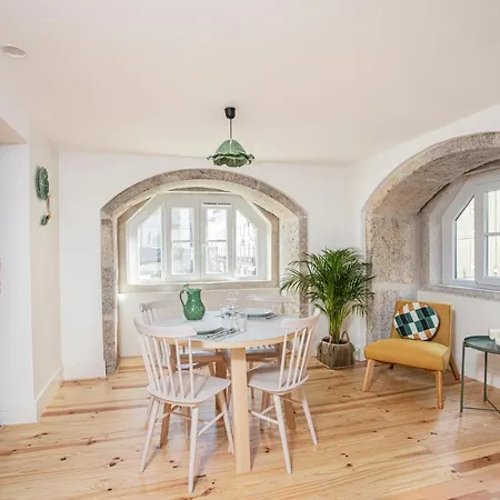 Montebelo Downtown Appartement