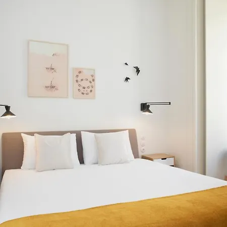 Montebelo Downtown Appartement